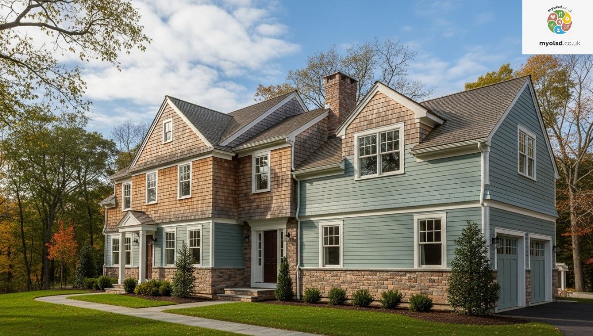 Best Siding for New England Homes