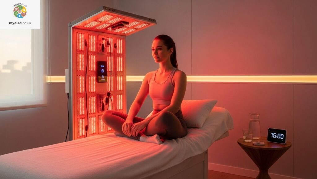 best time of day for red light therapy  best time of day for red light therapy