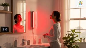 Best Time of Day for Red Light Therapy