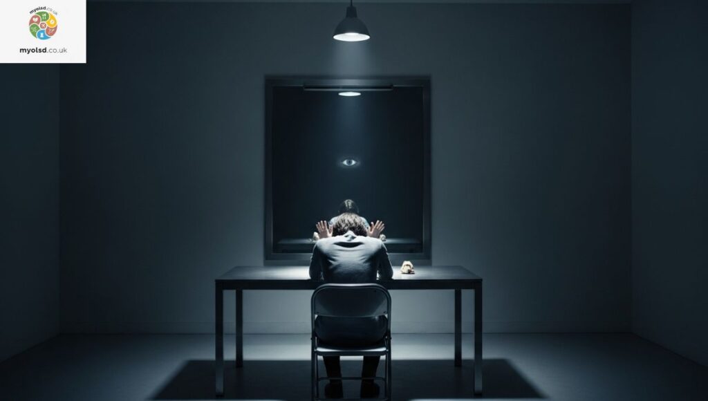 Can I complain about surveillance? Can I complain about surveillance?