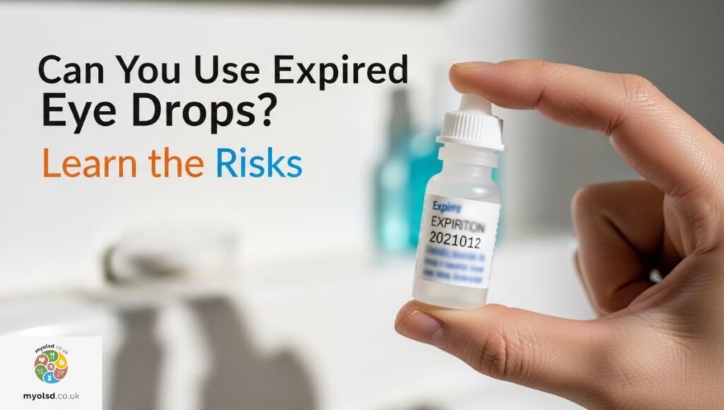 Can You Use Expired Eye Drops? Learn the Risks Can You Use Expired Eye Drops? Learn the Risks