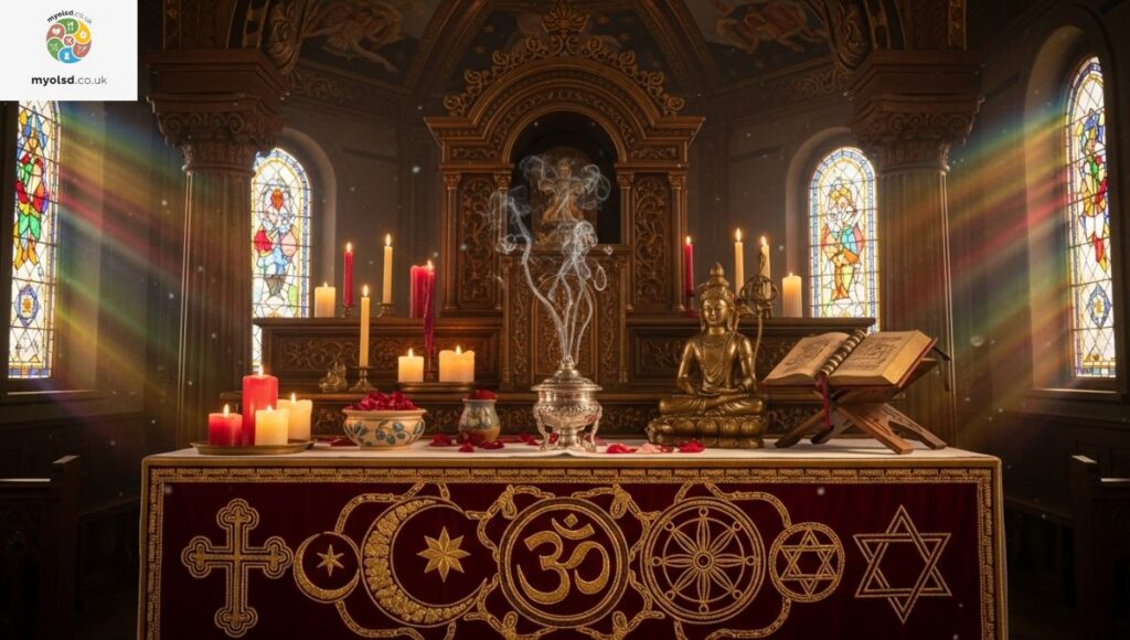 Cultural and Religious Touches Cultural and Religious Touches