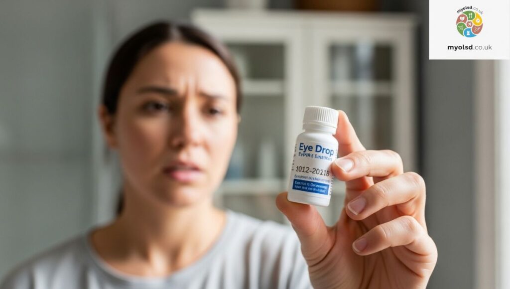Determining If Expired Eye Drops Are Still Safe Determining If Expired Eye Drops Are Still Safe