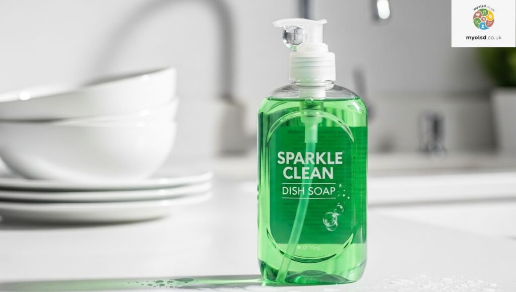 Dish Soap Dish Soap