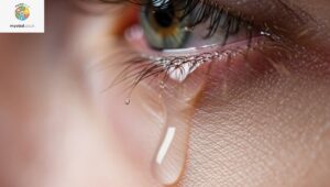 Do Your Eyelashes Grow When You Cry?