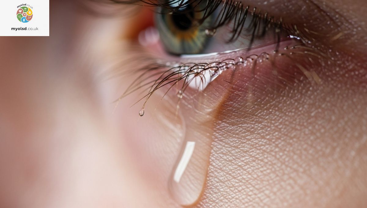 Do Your Eyelashes Grow When You Cry?