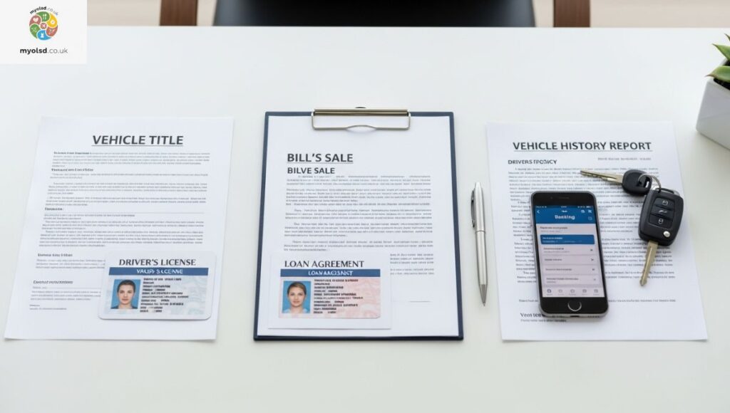Documents You Need as a Car Buyer Documents You Need as a Car Buyer