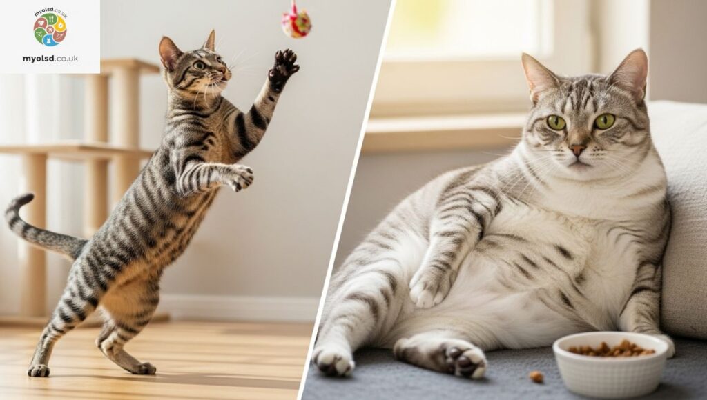 Does Spaying Cause a Cat to Gain Weight? Does Spaying Cause a Cat to Gain Weight?