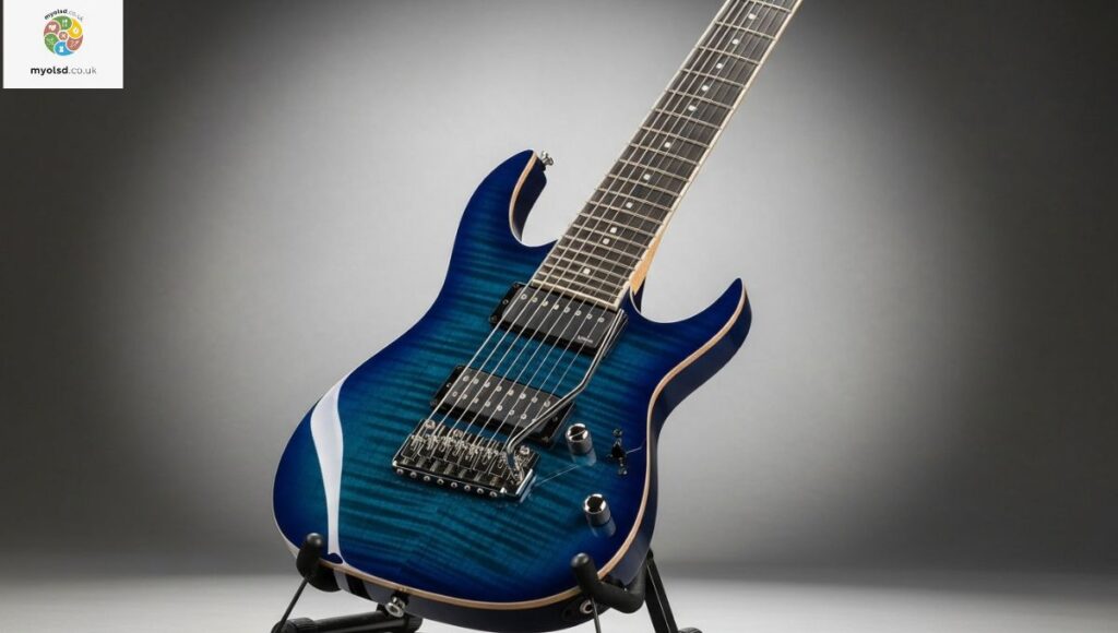 Eight-String Guitar Eight-String Guitar
