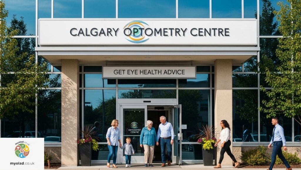 Get Eye Health Advice at Calgary Optometry Centre Get Eye Health Advice at Calgary Optometry Centre
