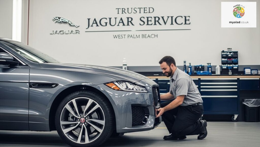 Get Trusted Jaguar Service in West Palm Beach Get Trusted Jaguar Service in West Palm Beach