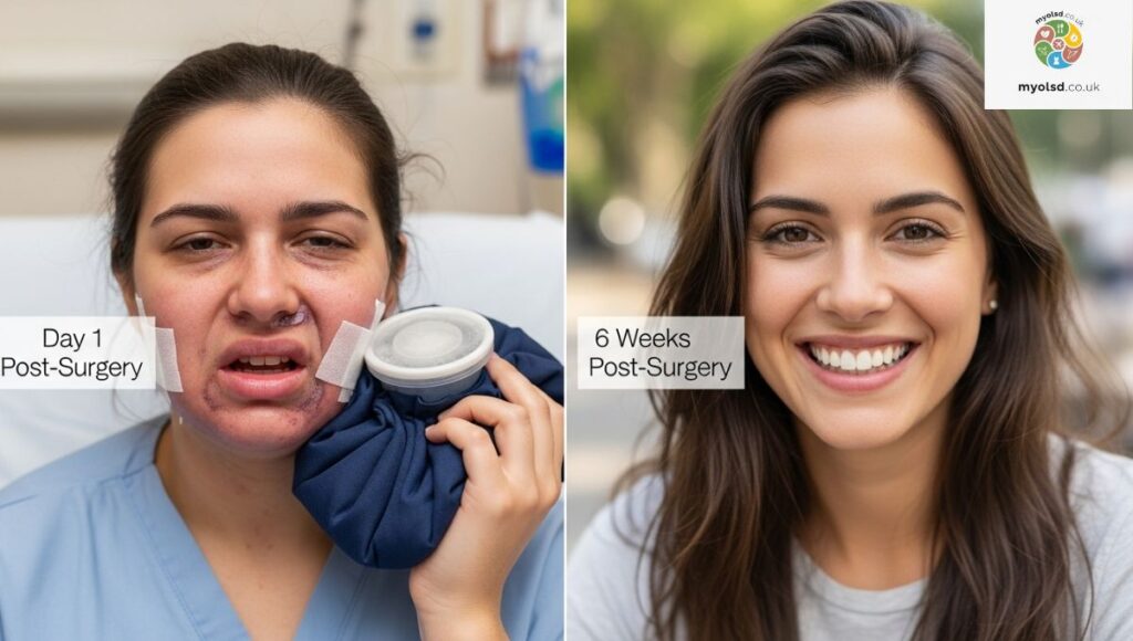 How Long is Jaw Surgery Recovery? How Long is Jaw Surgery Recovery?