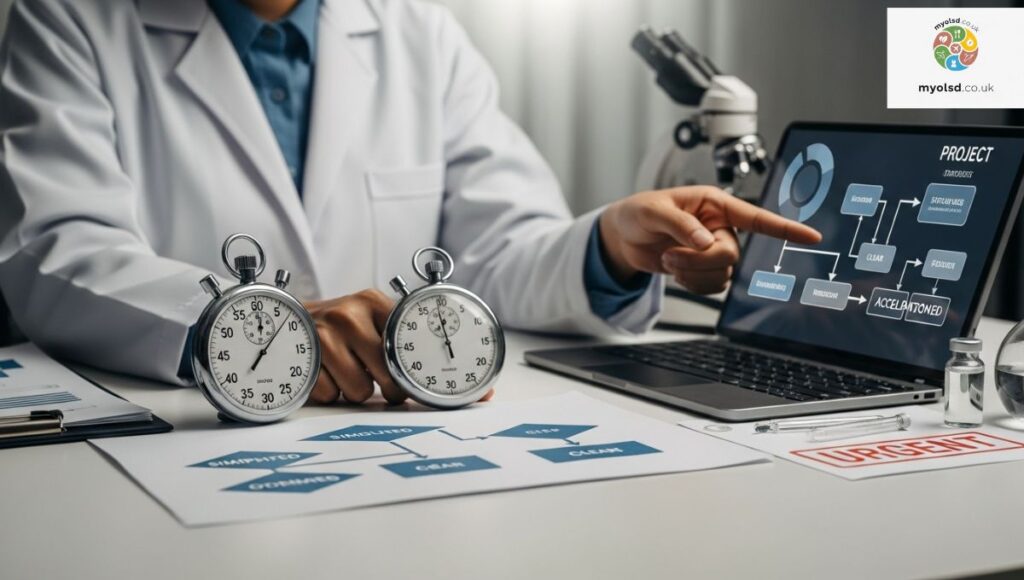 How to Make the Treatment Act Faster How to Make the Treatment Act Faster