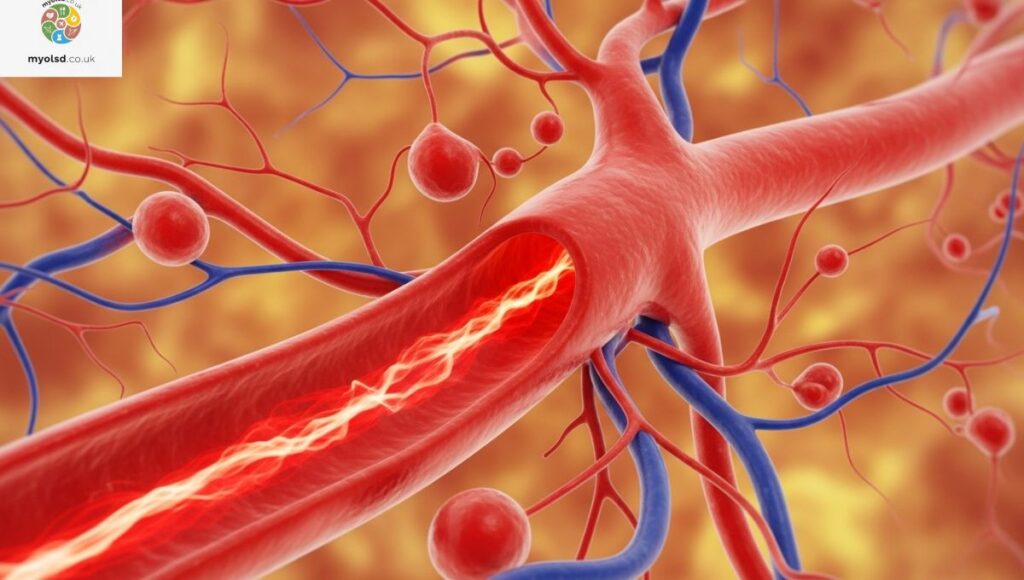 Increased Blood Flow Increased Blood Flow