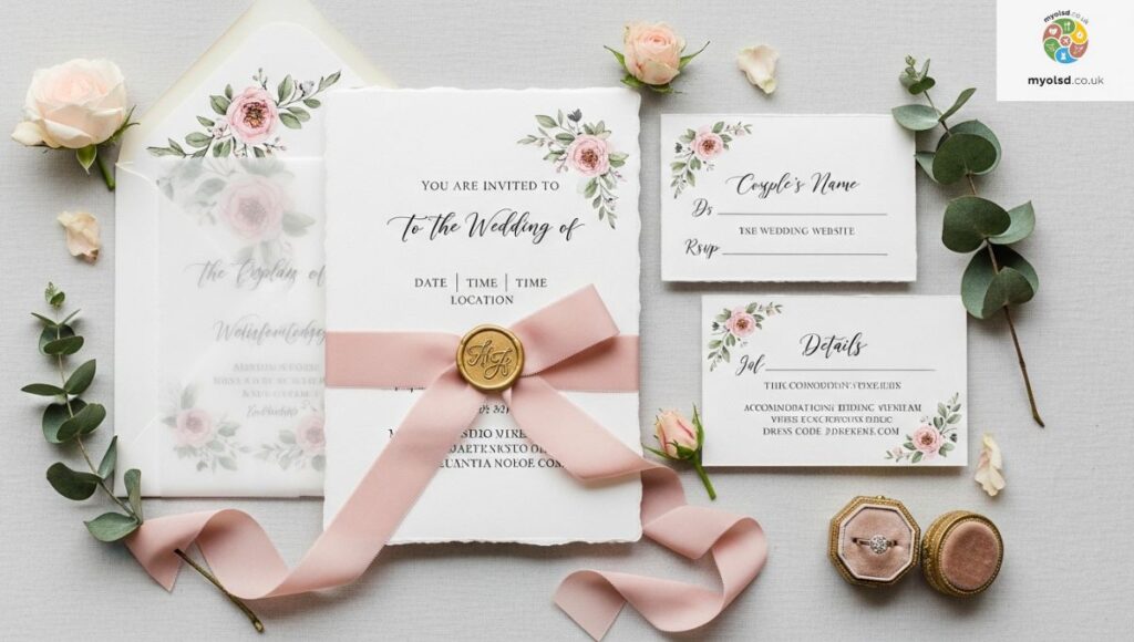 Invitation Suite