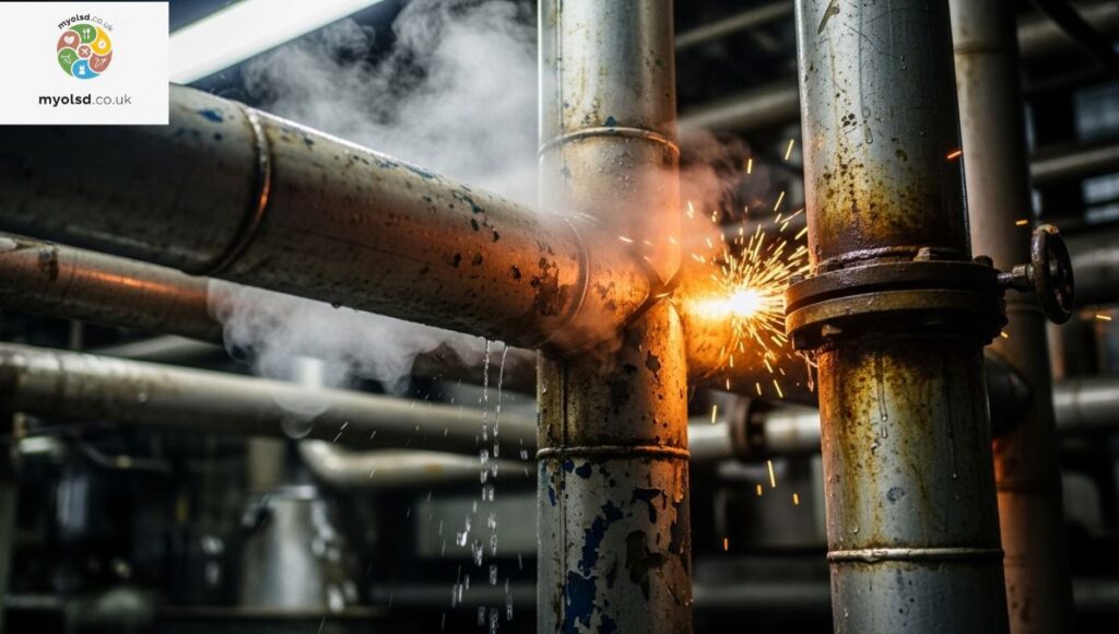 Loud Bangs By Pipes Loud Bangs By Pipes