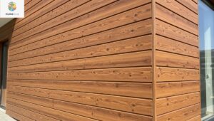 Metal Siding That Looks Like Wood