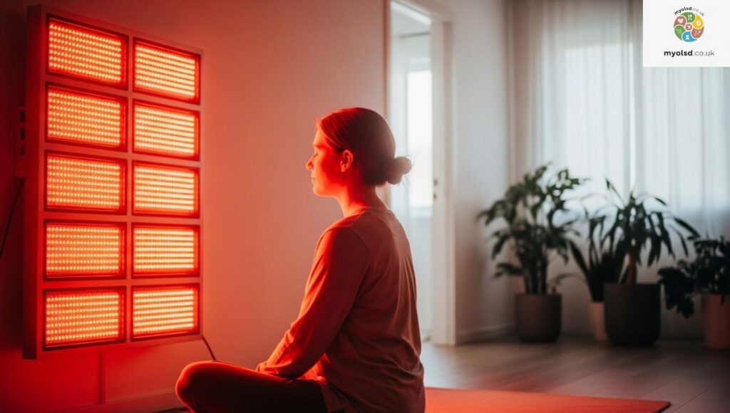 Morning Red Light Therapy Morning Red Light Therapy