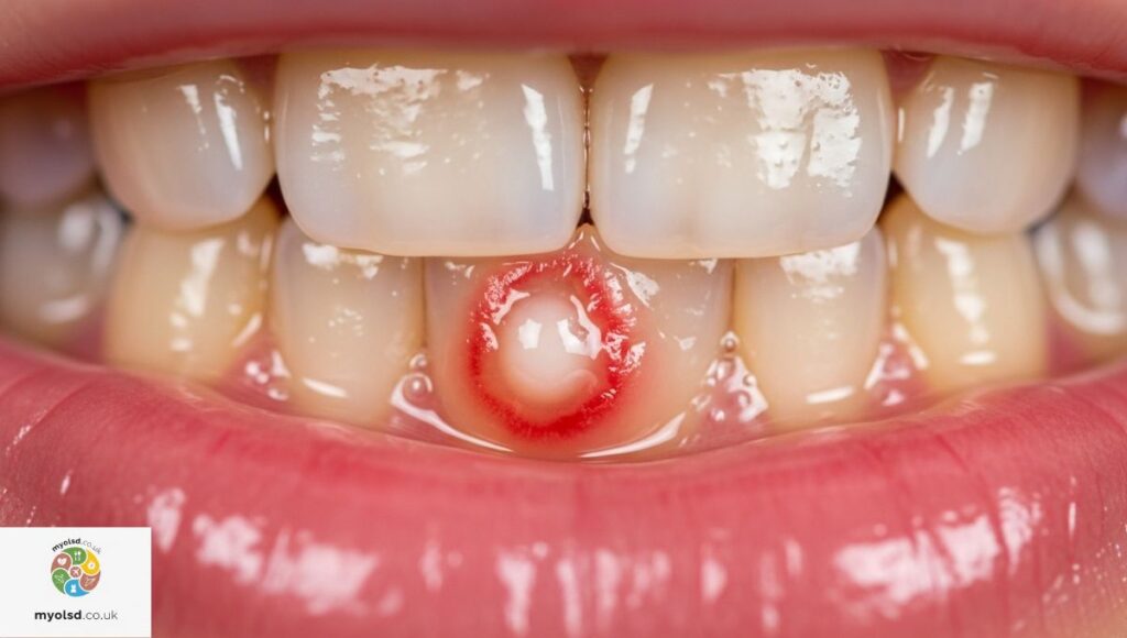 Mouth (Canker) Sores Mouth (Canker) Sores