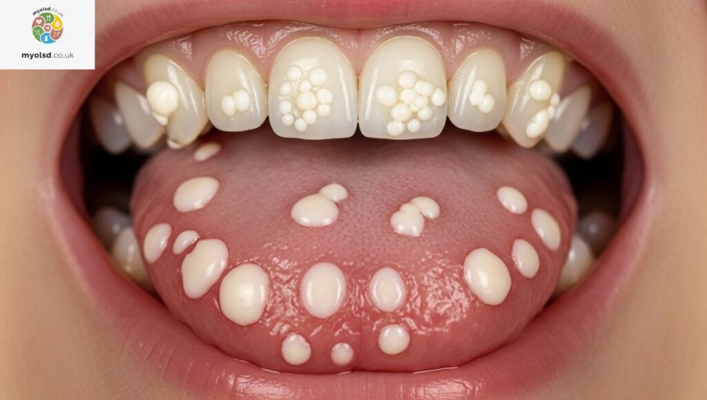 Oral Thrush Oral Thrush