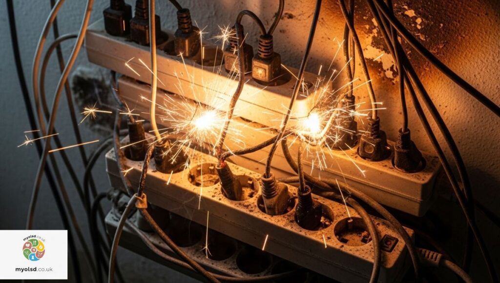 Overloaded Circuits Overloaded Circuits