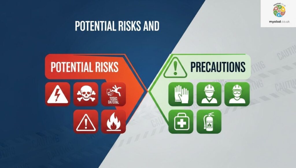 Potential Risks and Precautions Potential Risks and Precautions