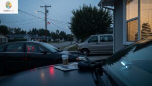 Signs That Cops Are Watching Your House