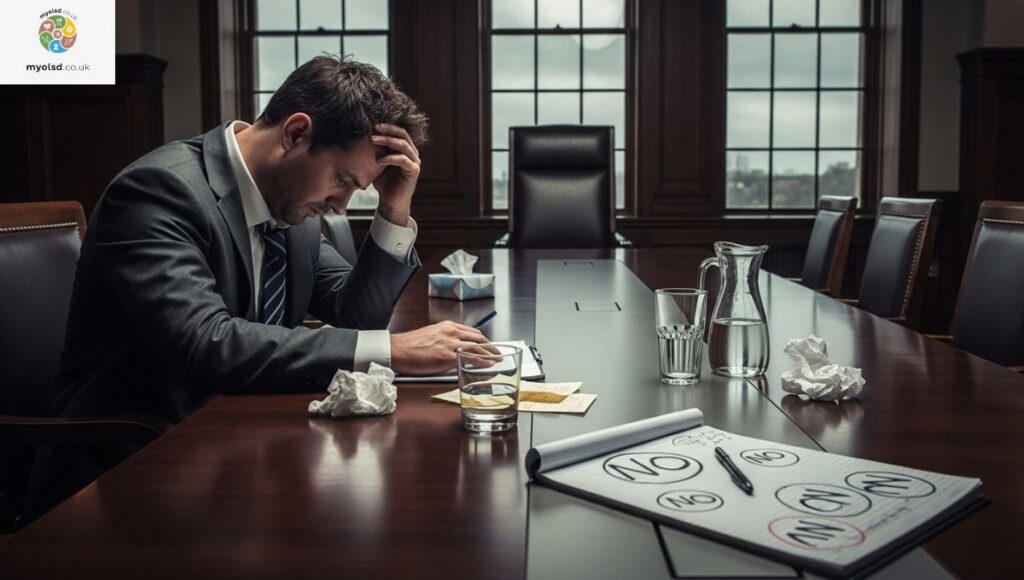 Signs The Hearing Did Not Go Well Signs The Hearing Did Not Go Well
