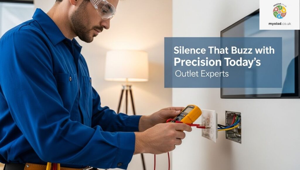 Silence That Buzz with Precision Today’s Outlet Experts
