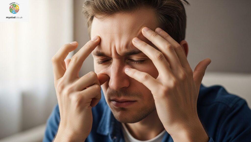Sinus Pressure Sinus Pressure