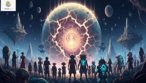 Synopsis of When the Moon Hatched