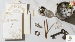 Wedding Things That Start With I