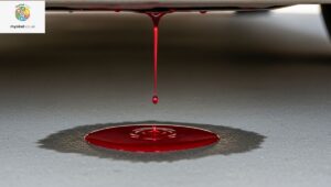 What Color Is Transmission Fluid When It Leaks?