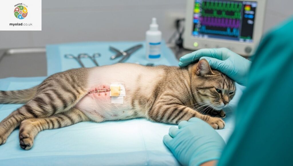 What Is Spaying a Cat? What Is Spaying a Cat?