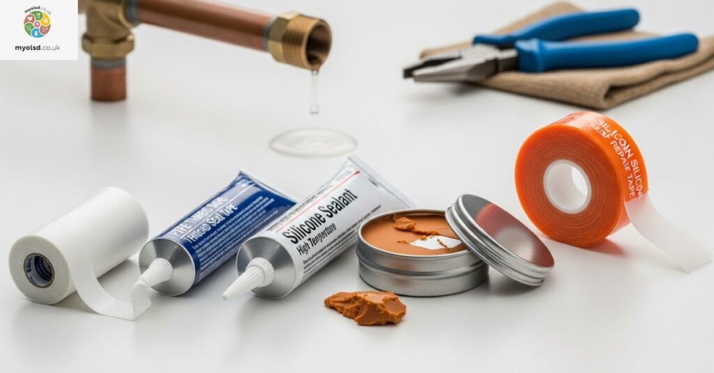 What Is the Best Sealant for Leaking Pipes? What Is the Best Sealant for Leaking Pipes?