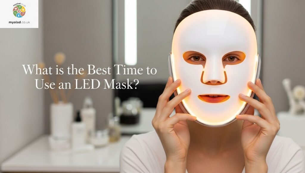What is the Best Time to Use an LED Mask? What is the Best Time to Use an LED Mask?