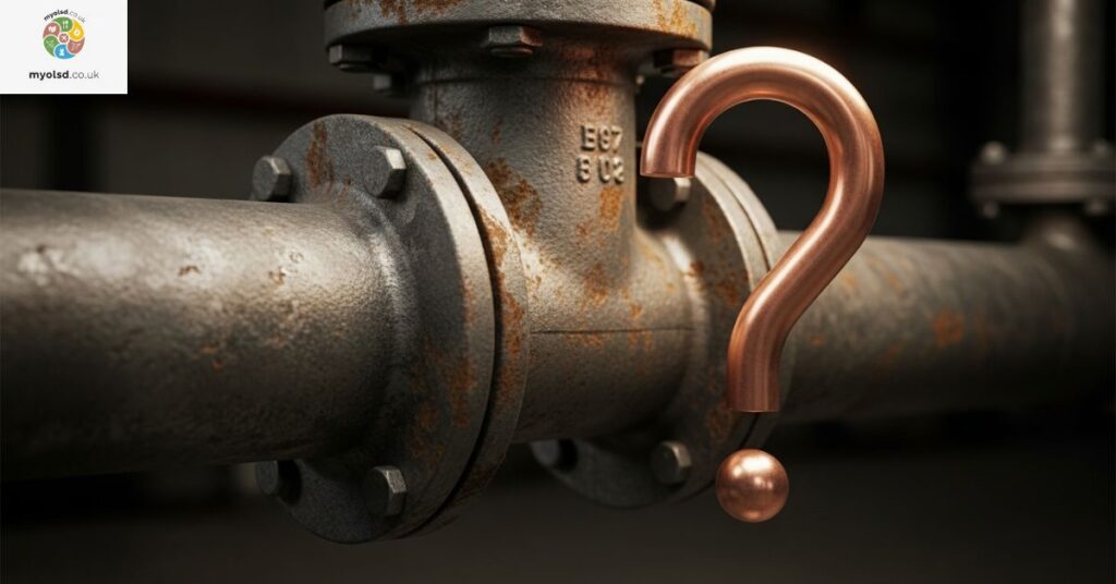 What Is the Pipe’s Material? What Is the Pipe’s Material?