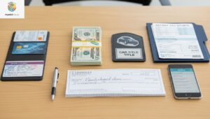 What to Bring When Buying a Car