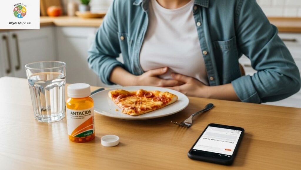 What to Do If You Experience Complications After Eating Pizza What to Do If You Experience Complications After Eating Pizza