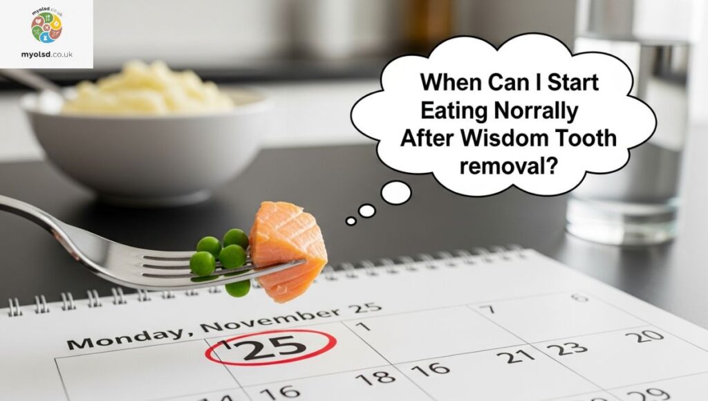 When Can I Start Eating Normally After Wisdom Tooth Removal When Can I Start Eating Normally After Wisdom Tooth Removal