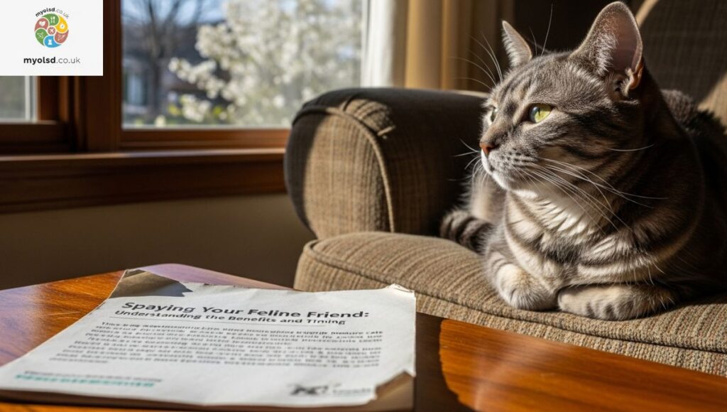 when is it too late to spay a cat when is it too late to spay a cat