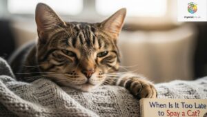 When Is It Too Late to Spay a Cat?
