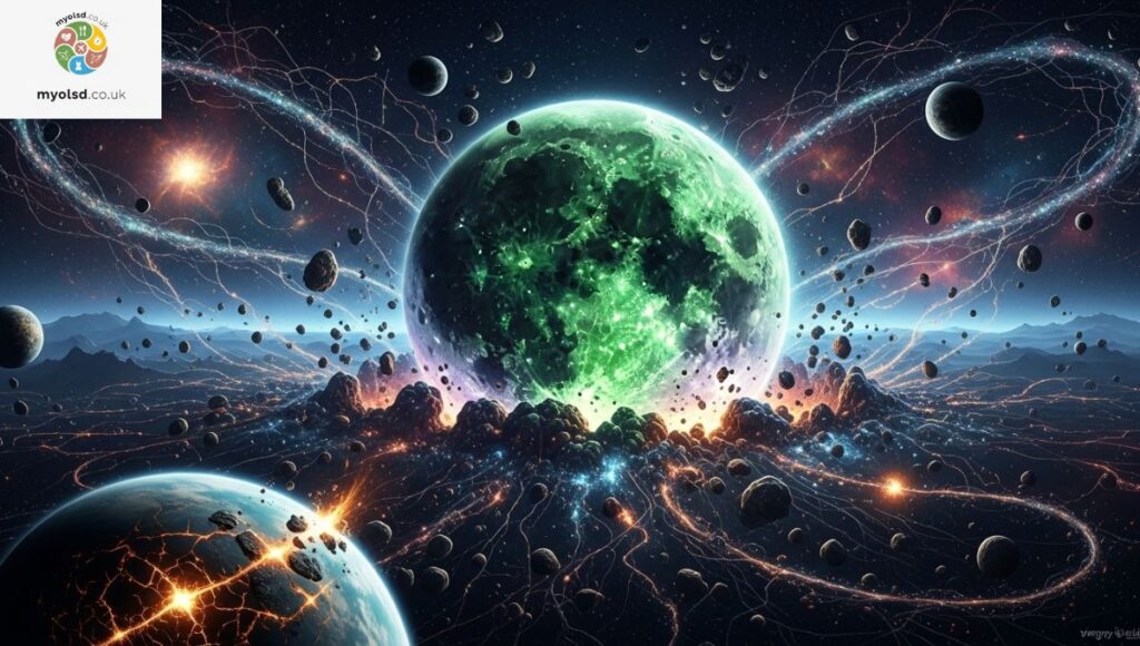 When the Moon Hatched Universe When the Moon Hatched Universe