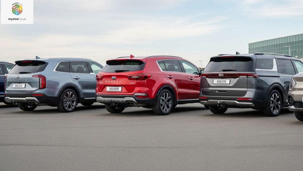 Which Kia models have towing availability? Which Kia models have towing availability?