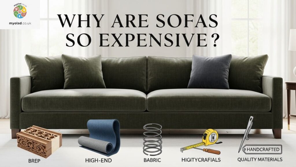 Why Are Sofas So Expensive? Why Are Sofas So Expensive?