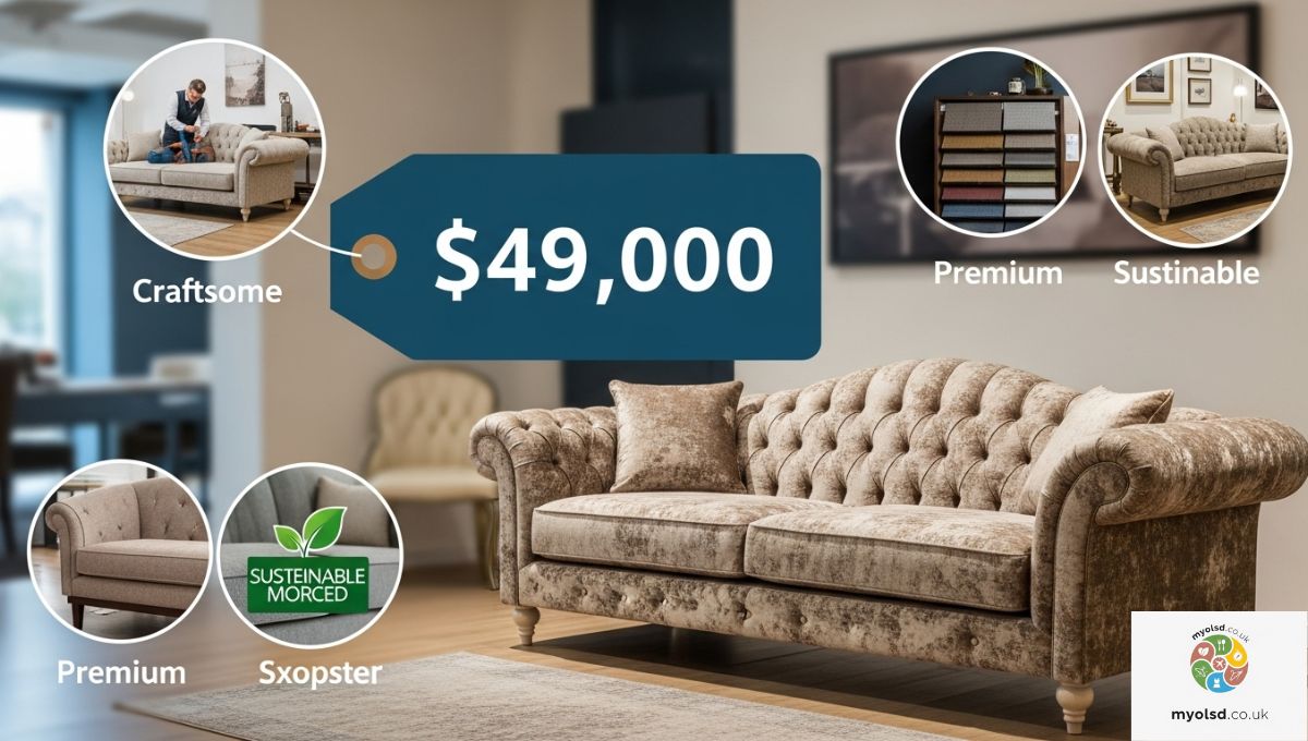 Why Are Sofas So Expensive?