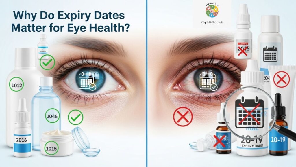 Why Do Expiry Dates Matter for Eye Health? Why Do Expiry Dates Matter for Eye Health?