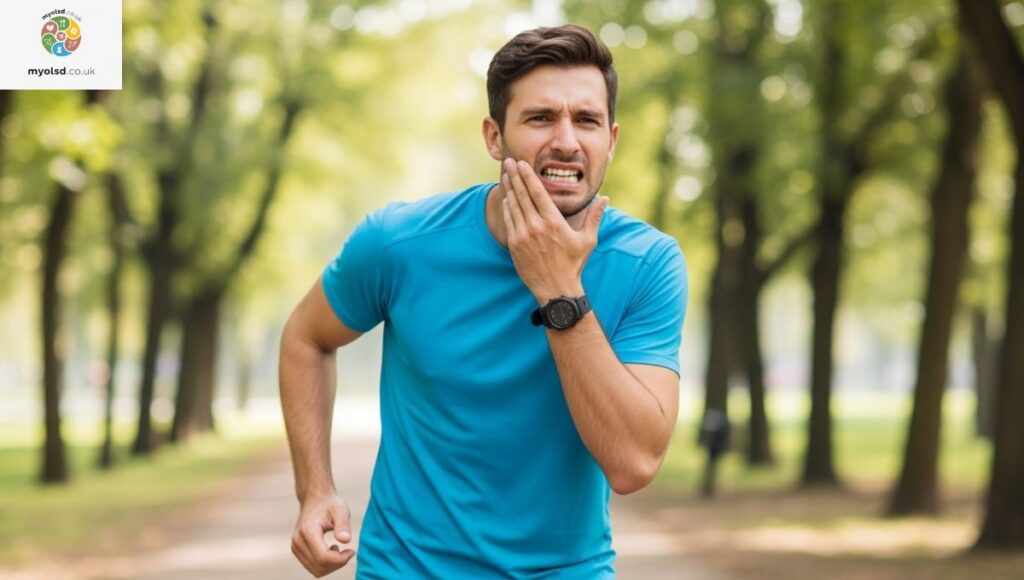 Why do my teeth hurt when I run Why do my teeth hurt when I run