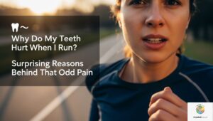 Why Do My Teeth Hurt When I Run?