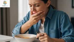 Why Does the Roof of My Mouth Hurt When I Eat Food?